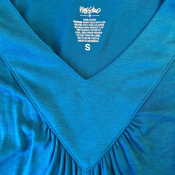 NWT Mossimo shirt - Picture 3 of 3